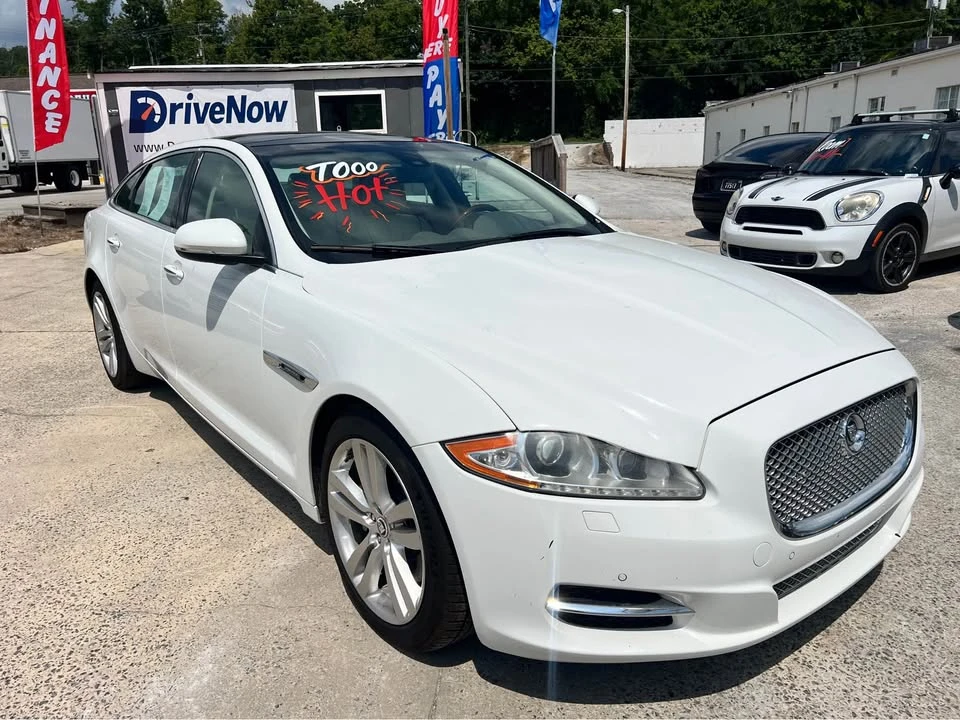 2012 Jaguar X351 XJ - Image 2 of 18