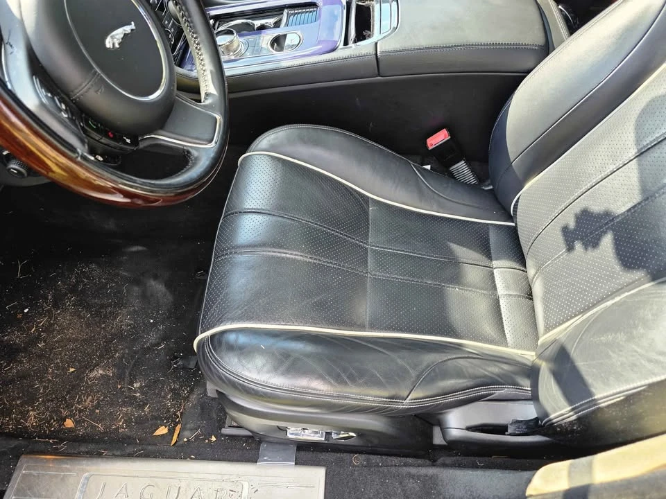 2012 Jaguar X351 XJ - Image 12 of 19