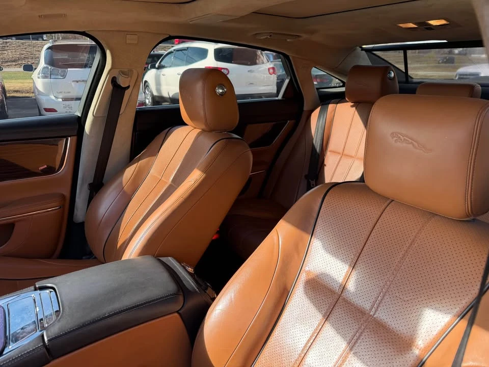 2012 Jaguar X351 XJ - Image 5 of 7