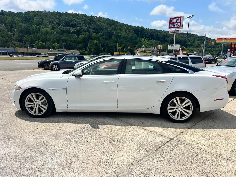 2012 Jaguar X351 XJ - Image 7 of 18