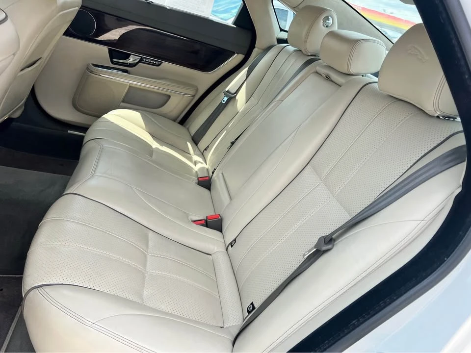 2012 Jaguar X351 XJ - Image 9 of 18