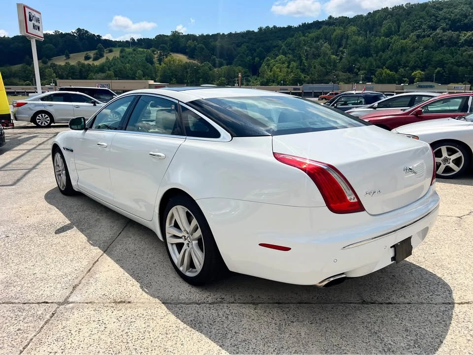 2012 Jaguar X351 XJ - Image 6 of 18