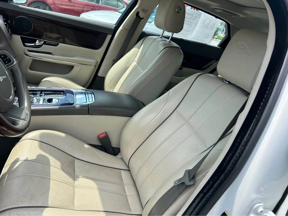 2012 Jaguar X351 XJ - Image 14 of 18