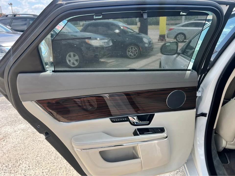 2012 Jaguar X351 XJ - Image 10 of 18