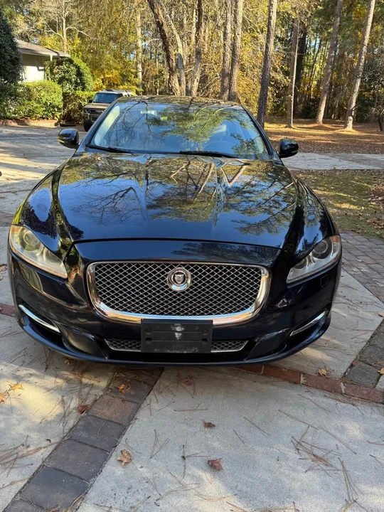 2012 Jaguar X351 XJ - Image 3 of 14