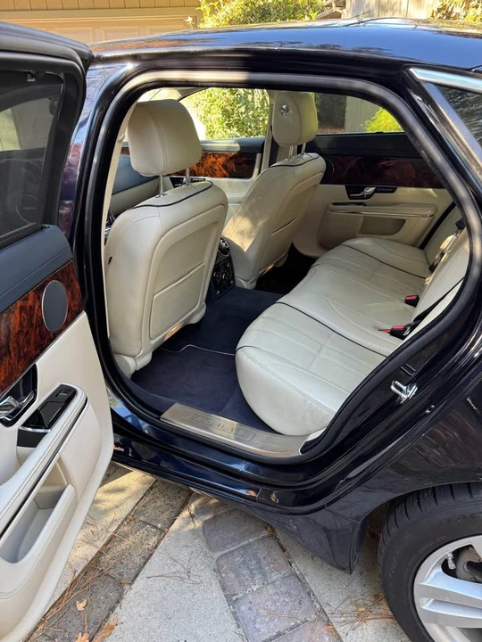 2012 Jaguar X351 XJ - Image 7 of 14