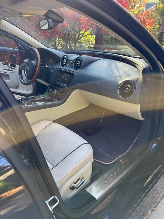 2012 Jaguar X351 XJ - Image 6 of 14