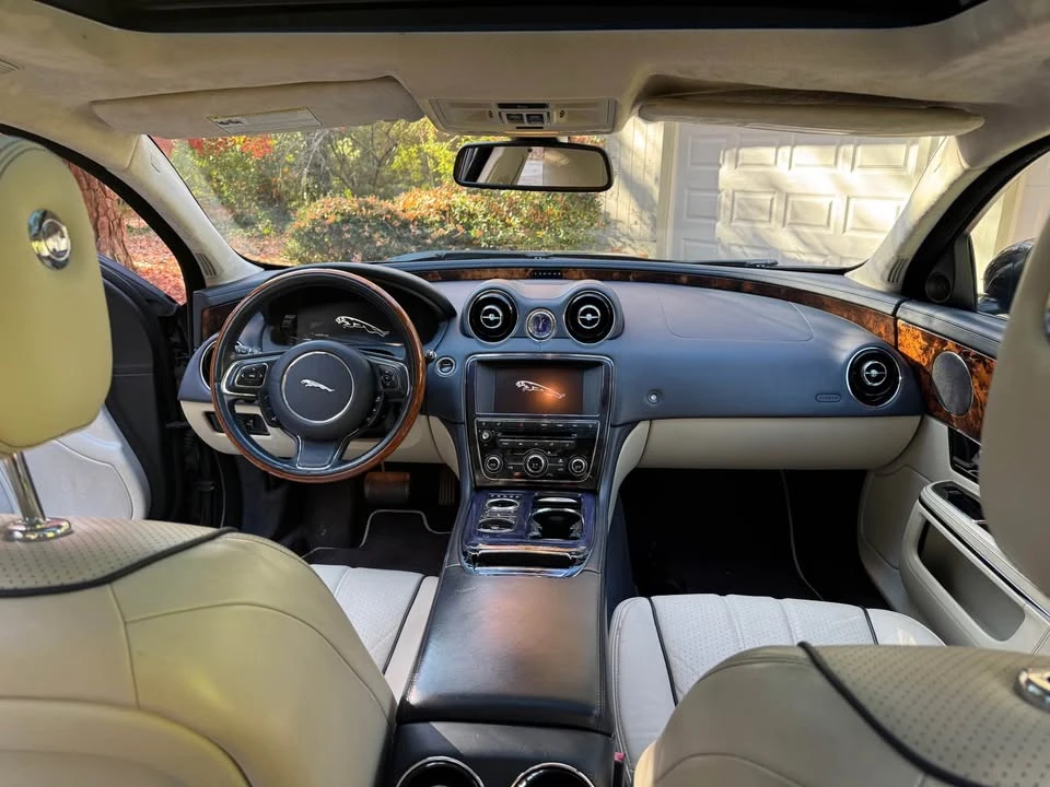 2012 Jaguar X351 XJ - Image 11 of 14