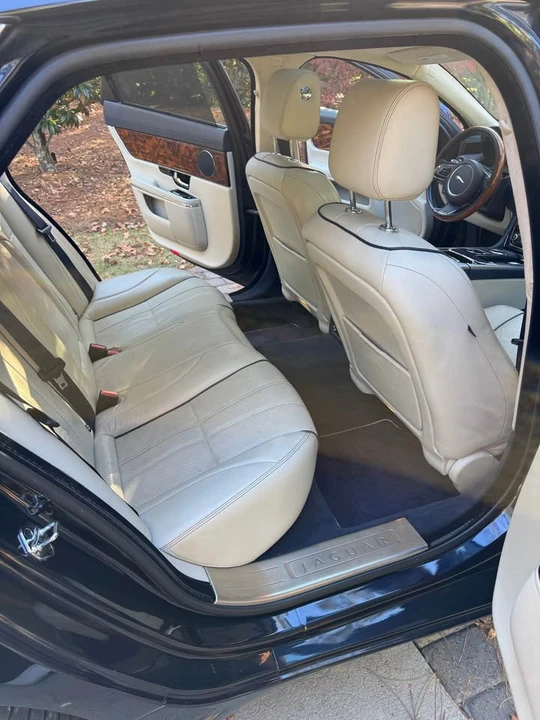 2012 Jaguar X351 XJ - Image 8 of 14