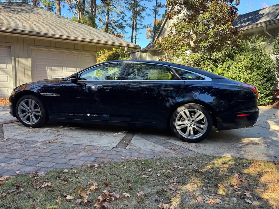 2012 Jaguar X351 XJ - Image 2 of 14