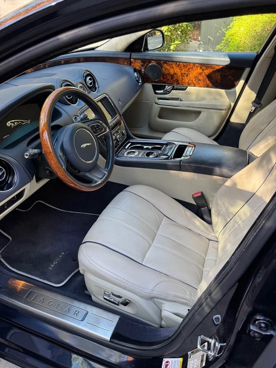 2012 Jaguar X351 XJ - Image 5 of 14