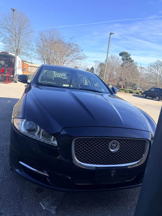 2012 Jaguar X351 XJ - Image 9 of 9