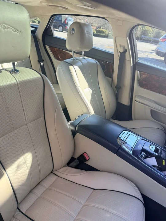 2012 Jaguar X351 XJ - Image 8 of 9