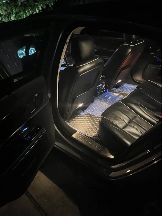 2012 Jaguar X351 XJ - Image 9 of 12