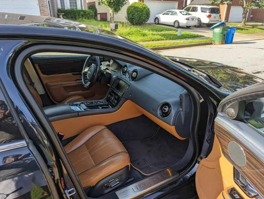2012 Jaguar X351 XJ - Image 3 of 5
