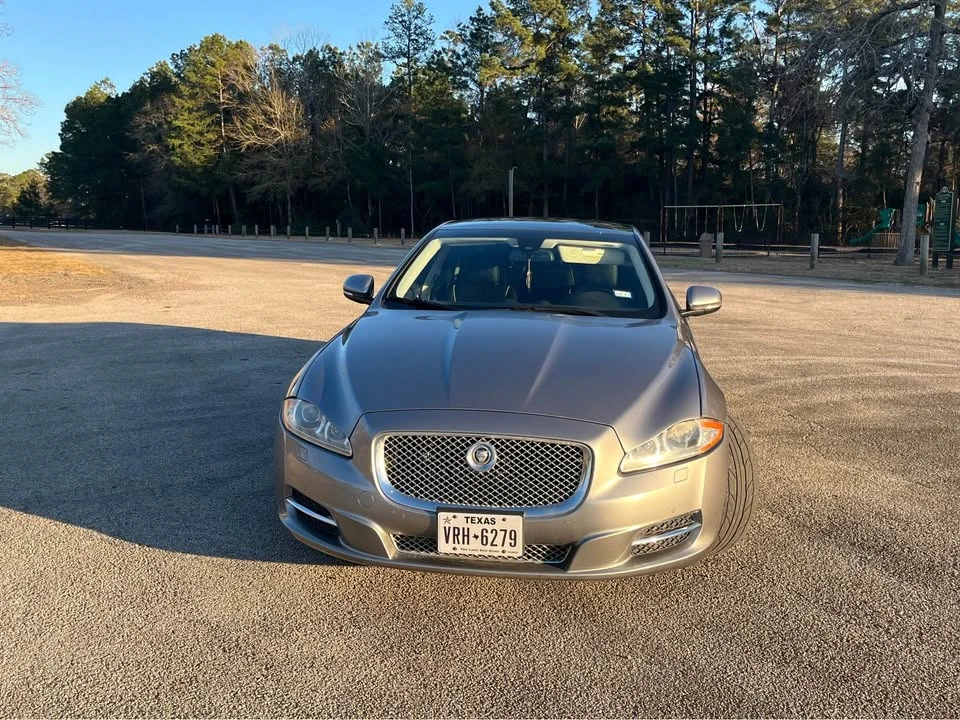 2012 Jaguar X351 XJ - Image 7 of 12