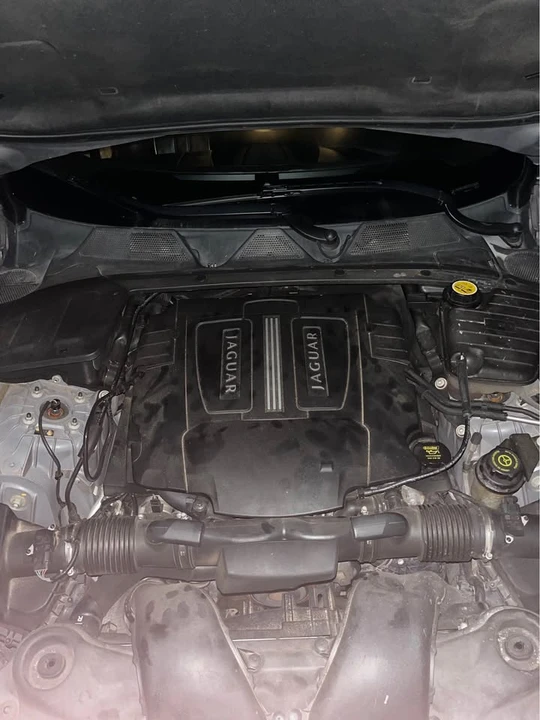 2012 Jaguar X351 XJ - Image 12 of 12