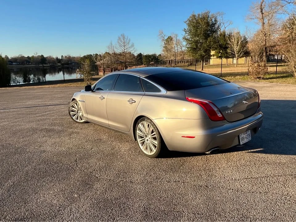 2012 Jaguar X351 XJ - Image 4 of 12