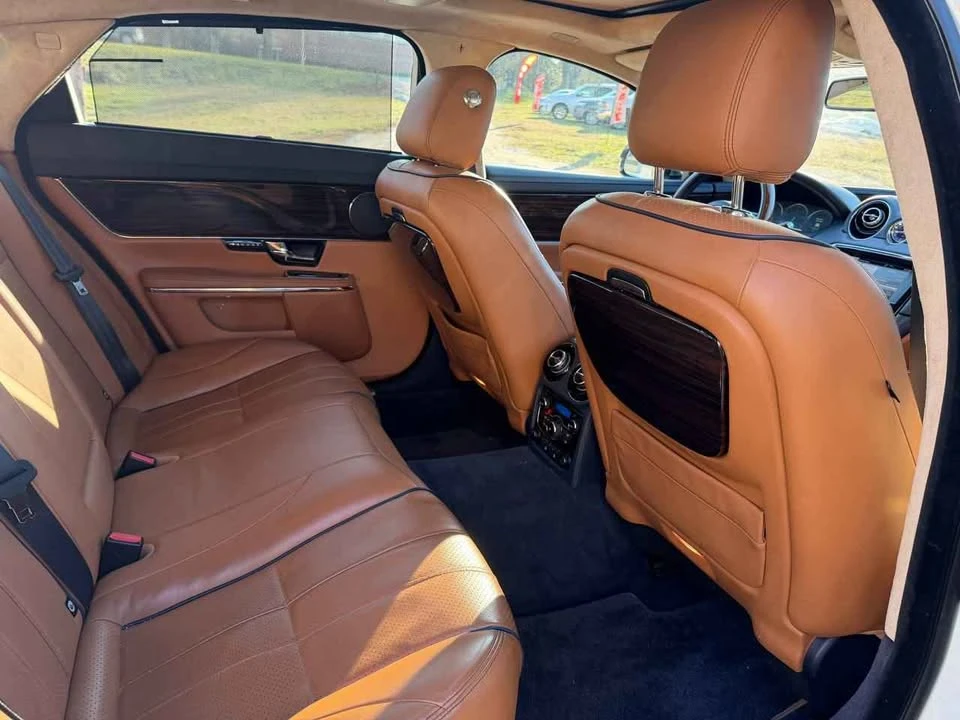 2012 Jaguar X351 XJ - Image 5 of 8