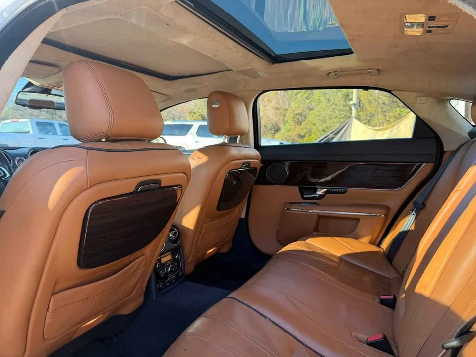 2012 Jaguar X351 XJ - Image 8 of 8
