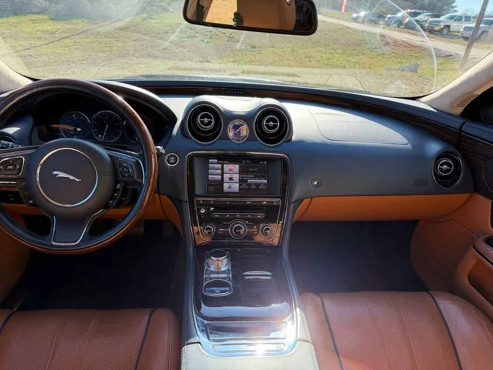 2012 Jaguar X351 XJ - Image 7 of 8