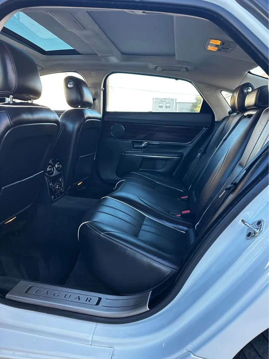 2012 Jaguar X351 XJ - Image 5 of 6
