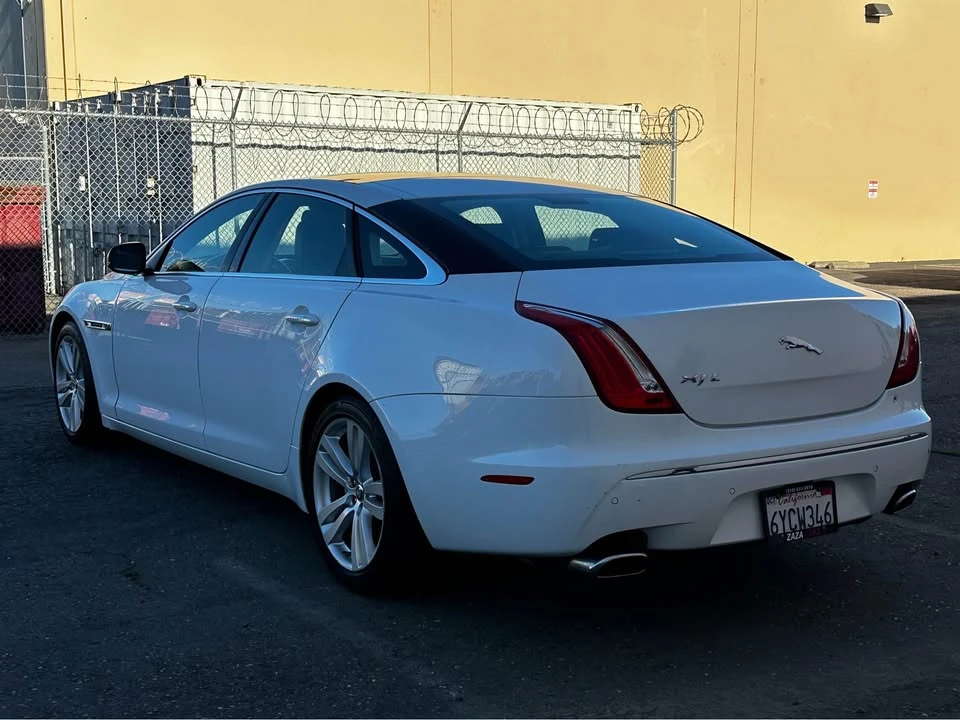 2012 Jaguar X351 XJ - Image 4 of 6