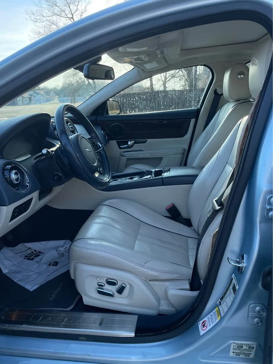 2012 Jaguar X351 XJ - Image 7 of 11
