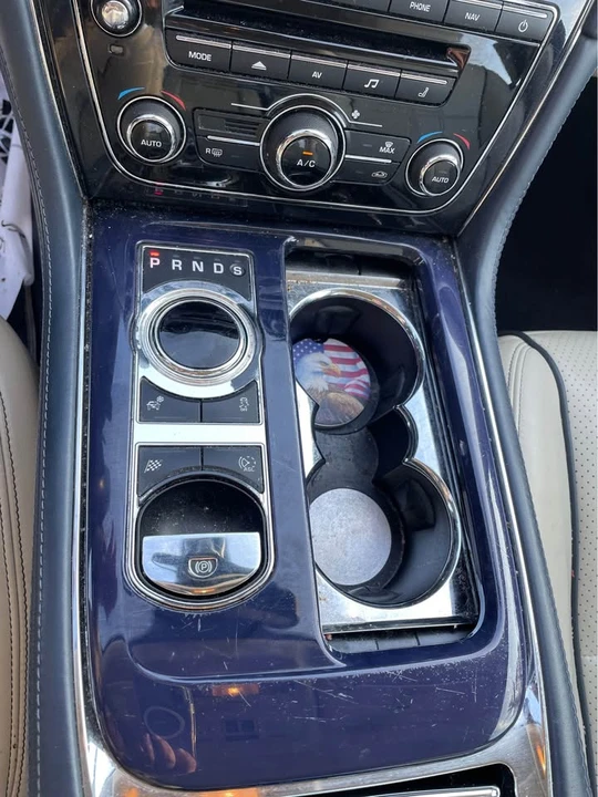 2012 Jaguar X351 XJ - Image 10 of 11