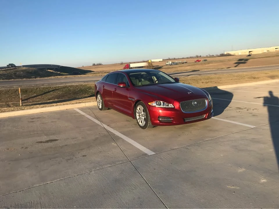 2012 Jaguar X351 XJ - Image 3 of 10
