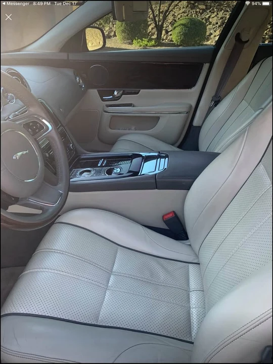 2012 Jaguar X351 XJ - Image 5 of 10