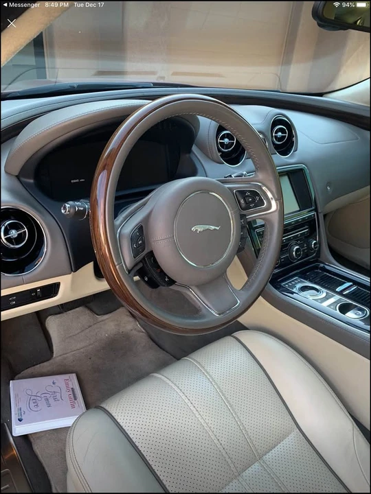 2012 Jaguar X351 XJ - Image 4 of 10