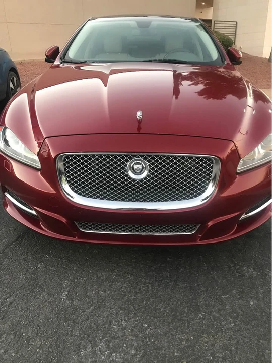 2012 Jaguar X351 XJ - Image 2 of 10