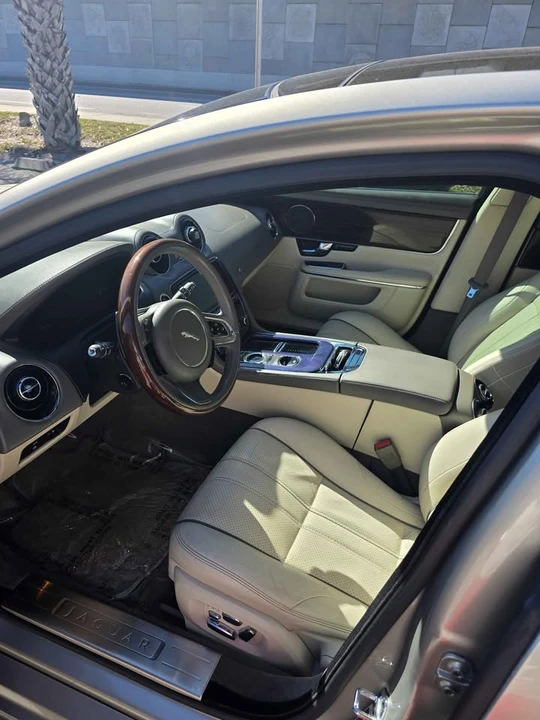 2012 Jaguar X351 XJ - Image 7 of 9