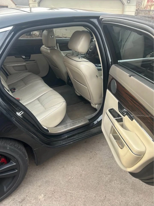2012 Jaguar X351 XJ - Image 4 of 12