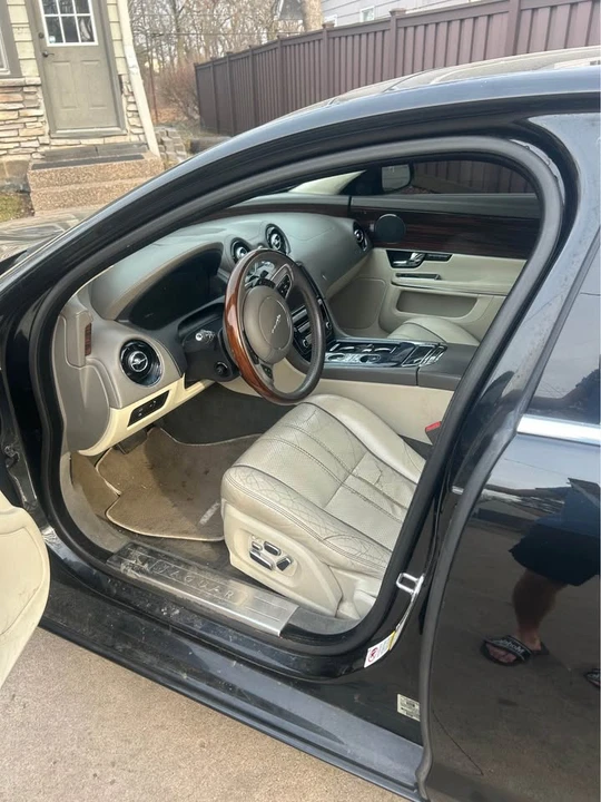 2012 Jaguar X351 XJ - Image 6 of 12