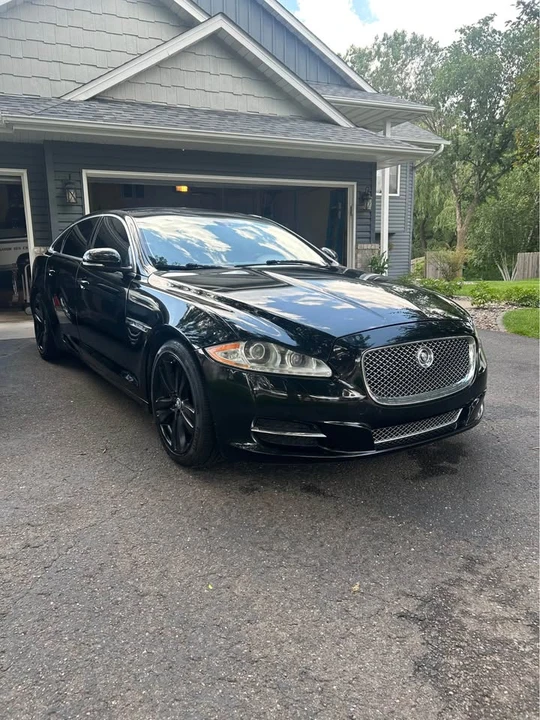 2012 Jaguar X351 XJ - Image 12 of 12