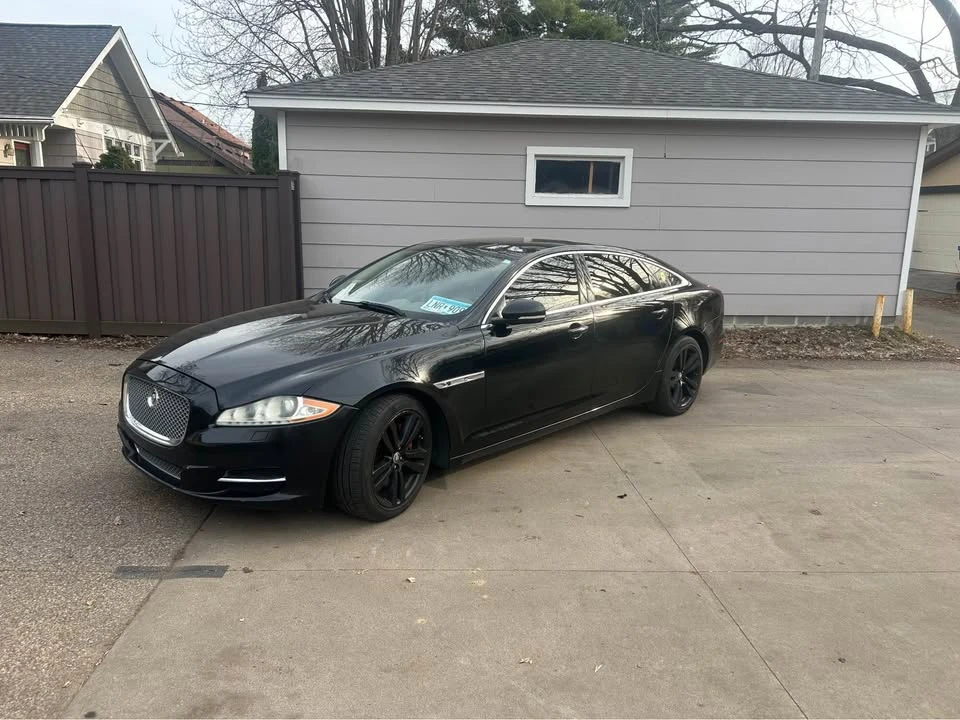 2012 Jaguar X351 XJ - Image 2 of 12