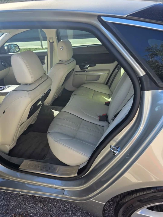 2012 Jaguar X351 XJ - Image 6 of 9