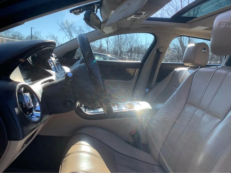 2012 Jaguar X351 XJ - Image 7 of 8
