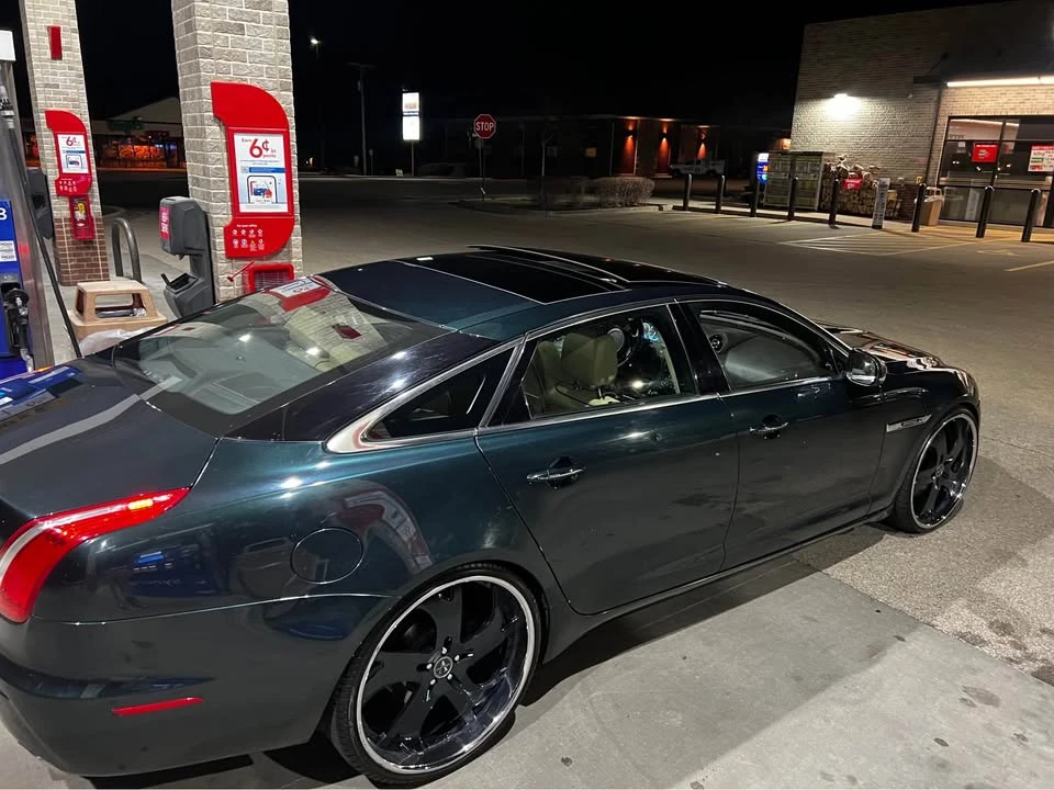 2012 Jaguar X351 XJ - Image 3 of 8