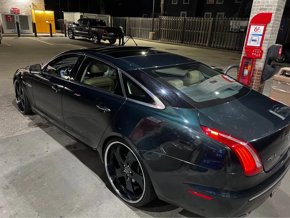 2012 Jaguar X351 XJ - Image 4 of 8