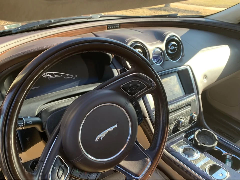 2012 Jaguar X351 XJ - Image 8 of 8