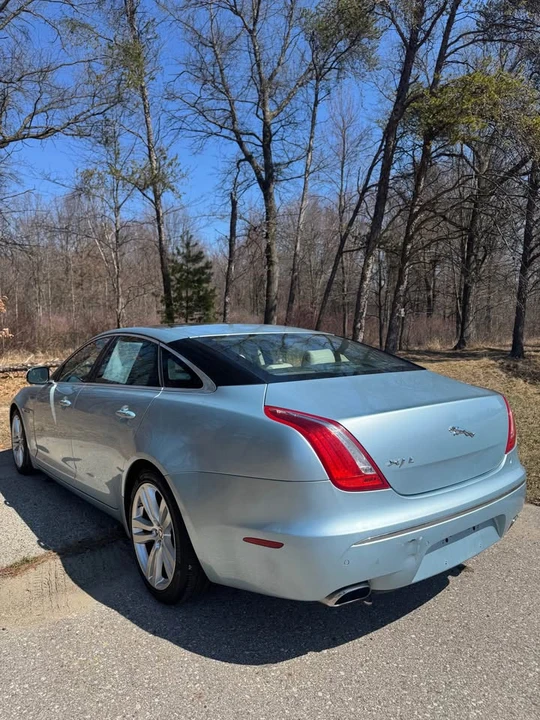 2012 Jaguar X351 XJ - Image 6 of 11