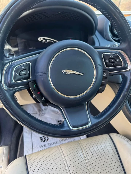 2012 Jaguar X351 XJ - Image 10 of 11