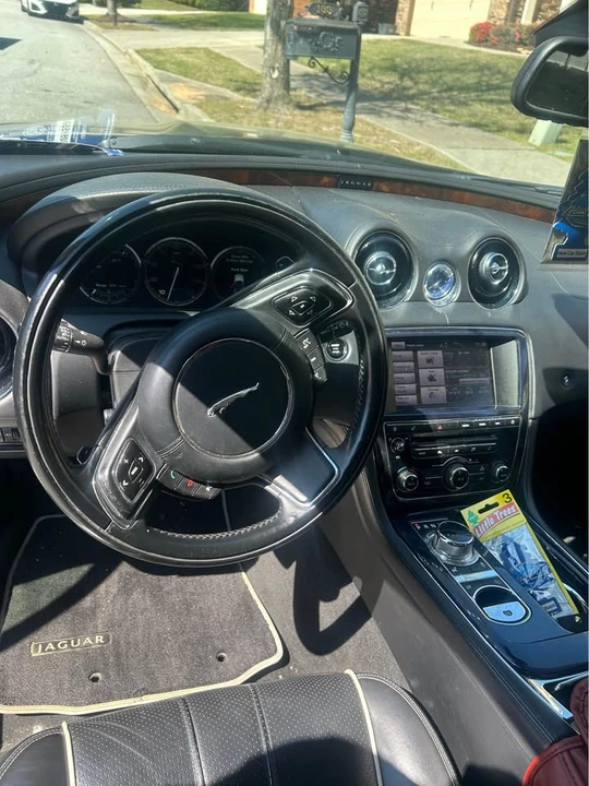 2012 Jaguar X351 XJ - Image 10 of 12