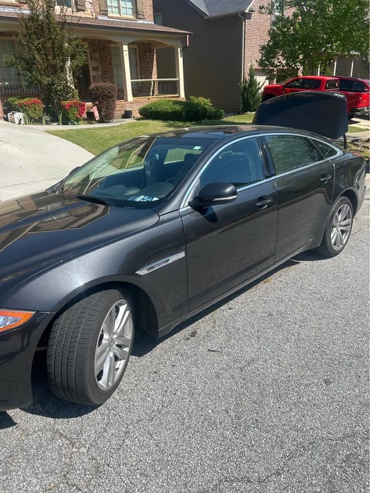 2012 Jaguar X351 XJ - Image 2 of 12