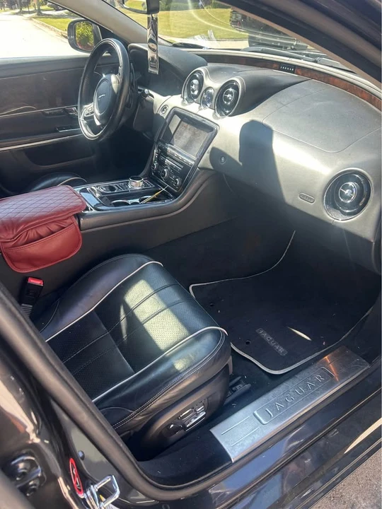 2012 Jaguar X351 XJ - Image 6 of 12