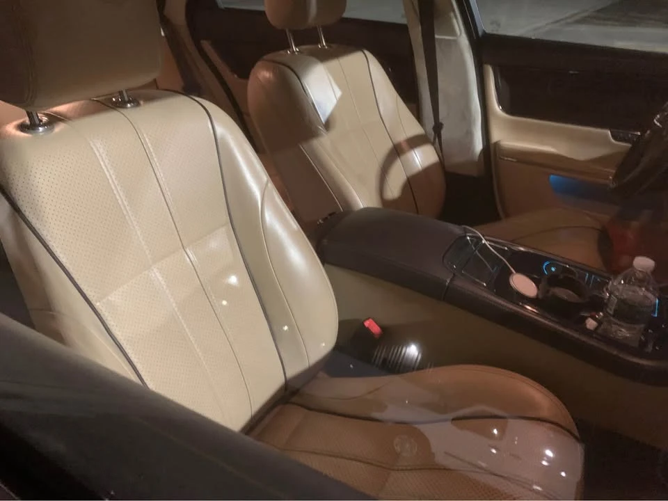 2012 Jaguar X351 XJ - Image 6 of 8