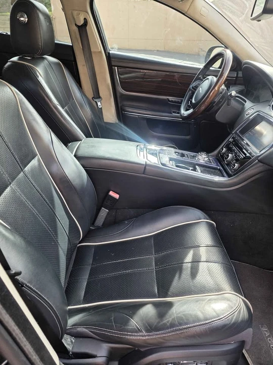 2012 Jaguar X351 XJ - Image 11 of 13